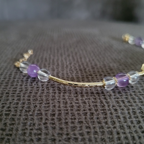 La Meno Breeze🌬 Energy⚡️Stone Bracelet - NIB - Picture 14 of 16